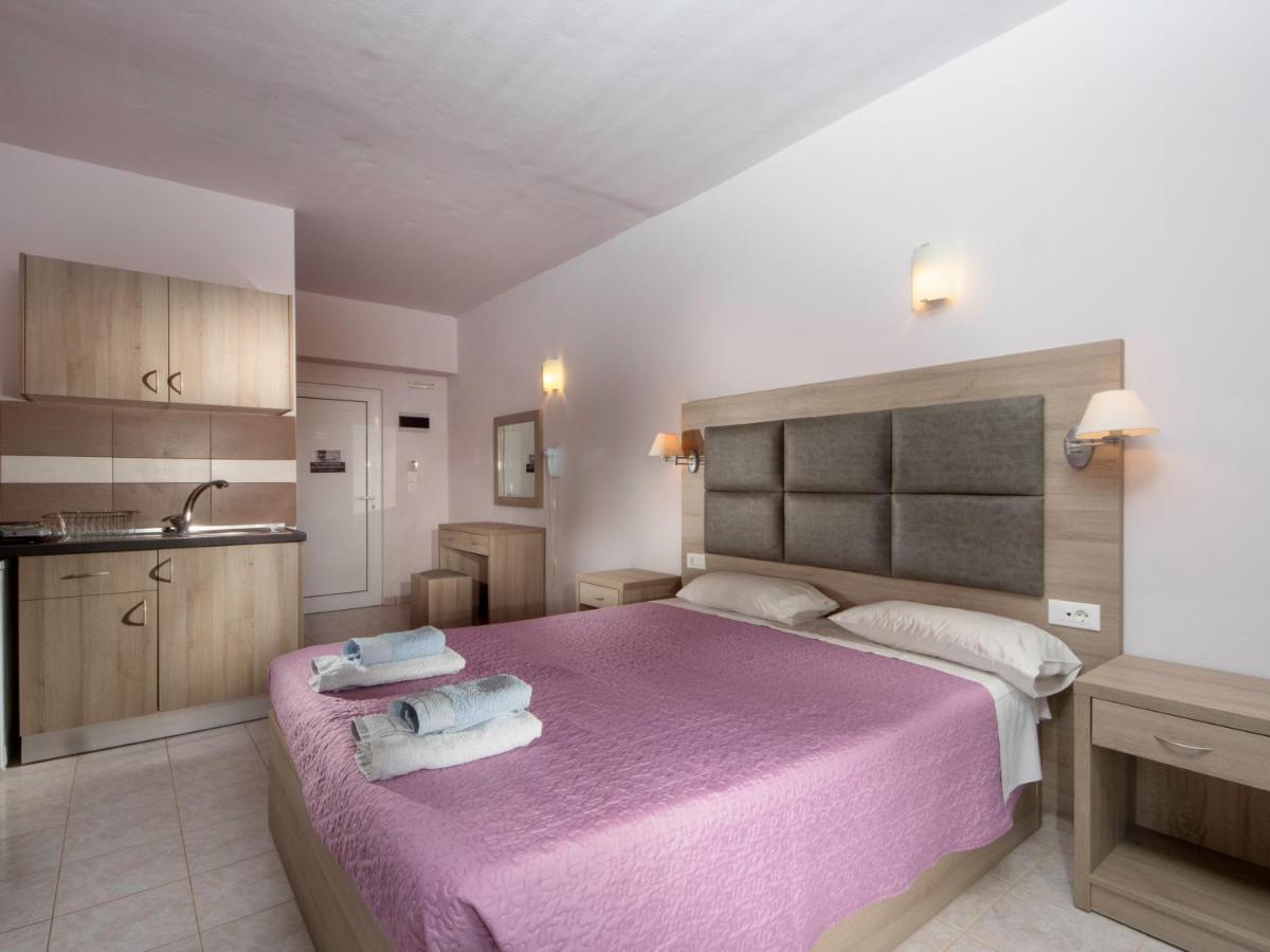 Sun & Sea Hotel Apartments 法里拉基 外观 照片
