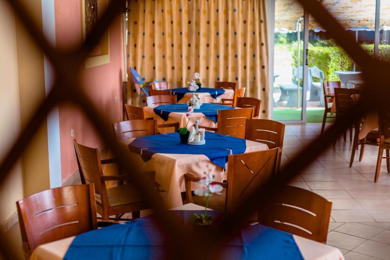 Sun & Sea Hotel Apartments 法里拉基 外观 照片