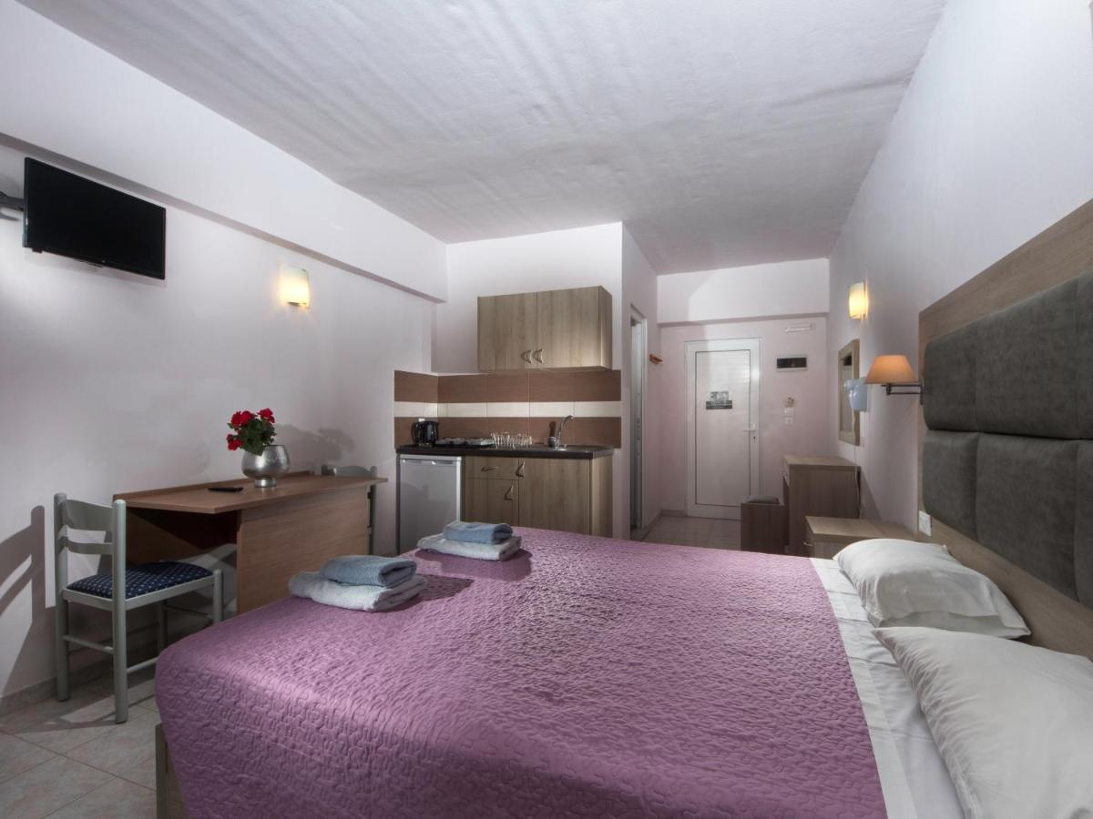 Sun & Sea Hotel Apartments 法里拉基 外观 照片