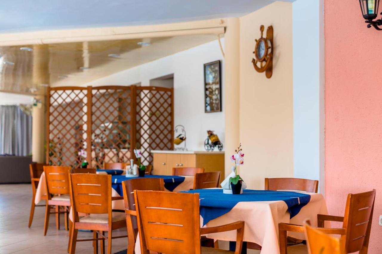 Sun & Sea Hotel Apartments 法里拉基 外观 照片